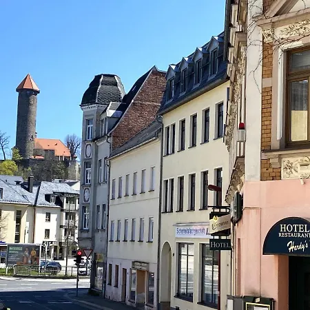 Turmblick Auerbach (Vogtland)