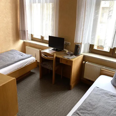 Hotel Turmblick Auerbach (Vogtland)