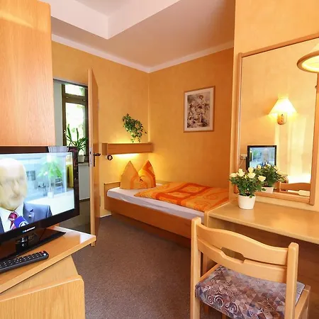 Turmblick 3* Auerbach (Vogtland)