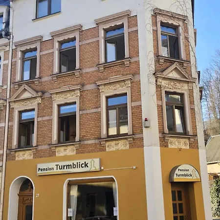 Turmblick Hotel 3*