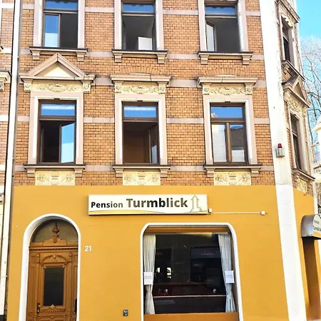 Отель Turmblick 3*