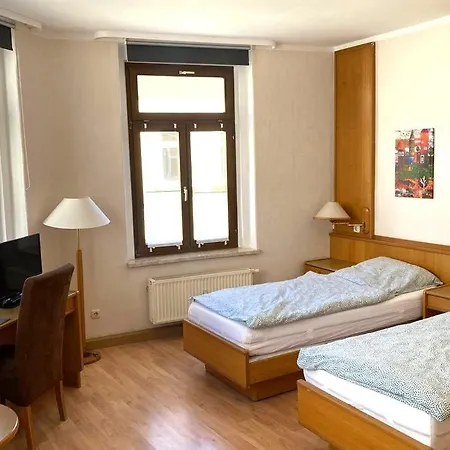 Turmblick Hotel 3*
