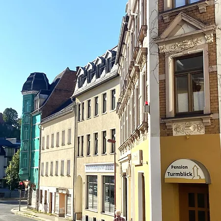 Turmblick Auerbach (Vogtland)