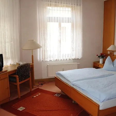 Hotel Turmblick Auerbach (Vogtland)