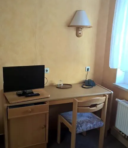 Otel Turmblick Auerbach (Vogtland)