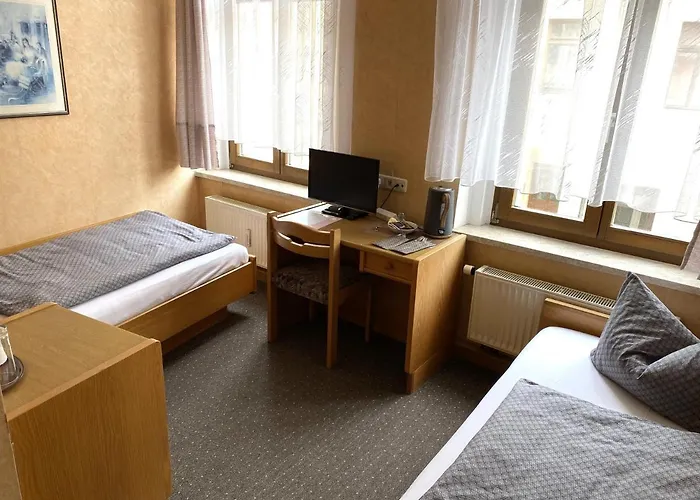 Otel Turmblick Auerbach (Vogtland)