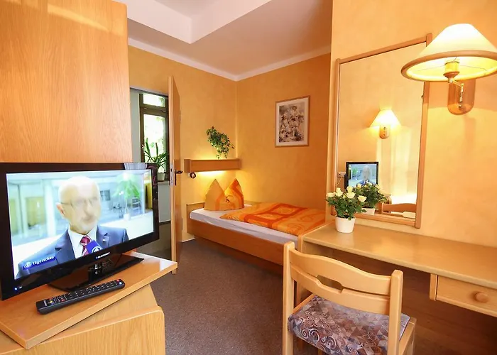 Turmblick 3* Auerbach (Vogtland)