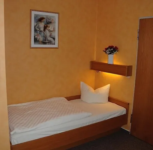 Turmblick Otel Auerbach (Vogtland)